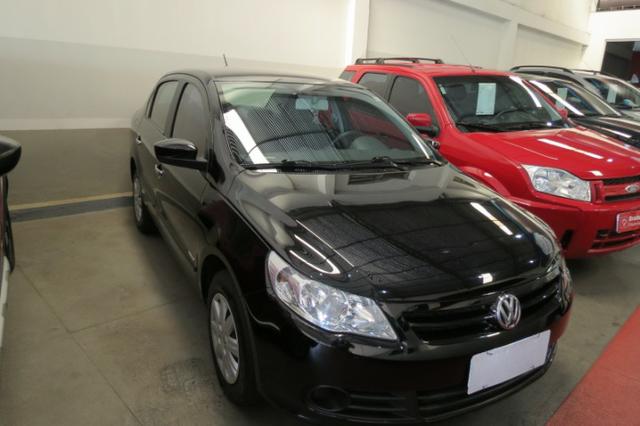 VW / Voyage 1.0 2011/2011 completo único dono! - Foto 12