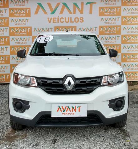 Renault Kwid Zen 1.0 2018
