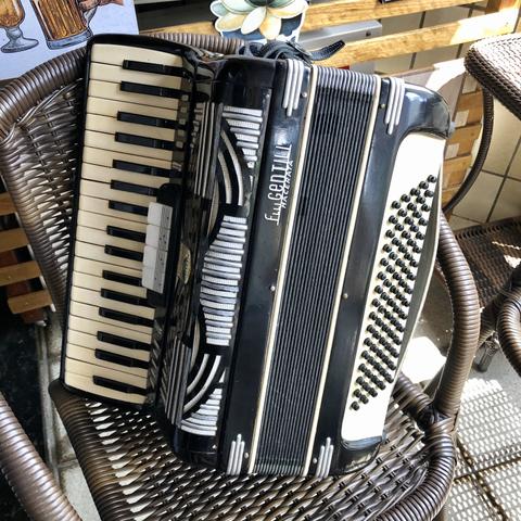 Acordeon Gaita Sanfona FLLI GENTILI MACERATA