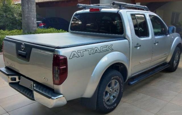 Frontier Attack 2016 SV 4x4 Automática - Foto 5