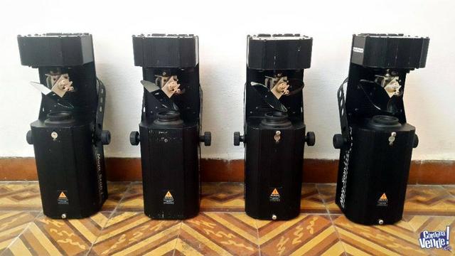 Iluminação Moving Scan - Mojo Geni (Duas Unidades) - Foto 4