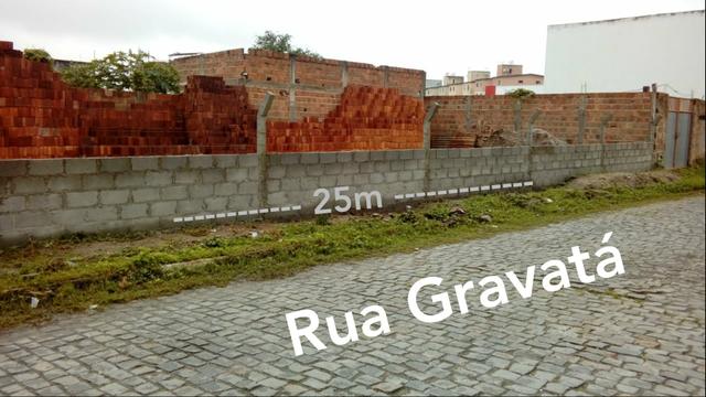 TERRENO 10x25m Bairro Conceição 1 - Foto 2