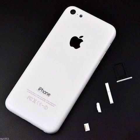IPhone 5c branco na caixinha da Apple - Foto 2