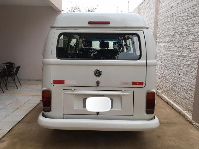 Vendo ou troco kombi 2009 - Foto 3