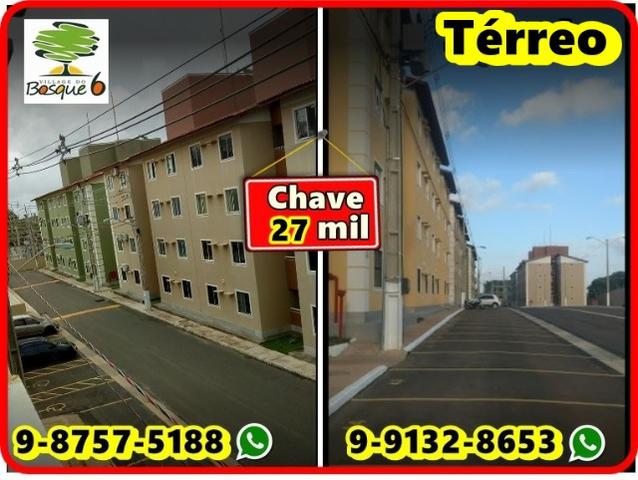 Bosque 6 Chave já financiada por 27 mil - Foto 3