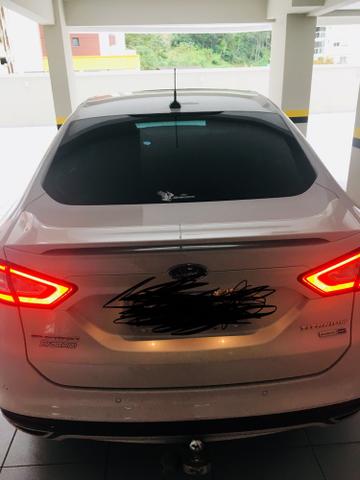 Ford Fusion Titanium AWD 2016