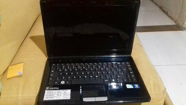 Notebook vendo troco por celular - Foto 4