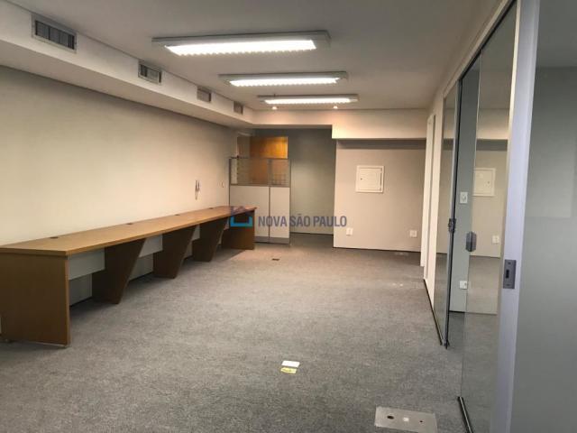 Sala comercial para locação na vila olimpia - Foto 6