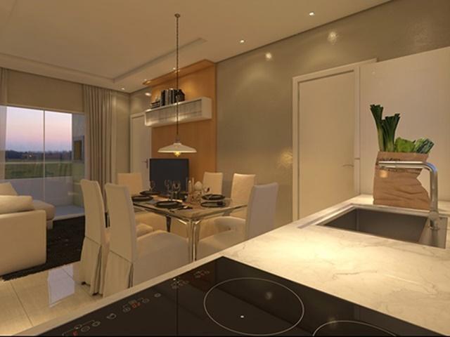 Apartamento à venda com 3 dormitórios em Costa e silva, Joinville cod:8902 - Foto 8