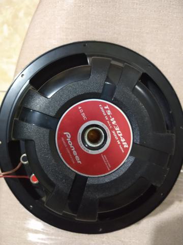 Auto falante de 12. 350 rms 300 reais - Foto 2