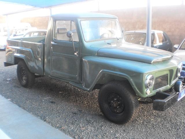 Ford F75 4x4