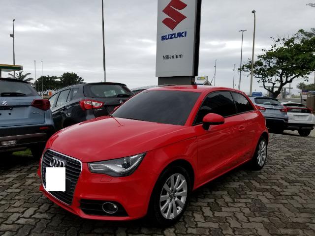 Lindo Audi A1 1.4 Turbo 2011/2011 com apenas 58.000km. Raridade! Muito novo