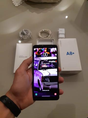 Samsung Galaxy A8 +