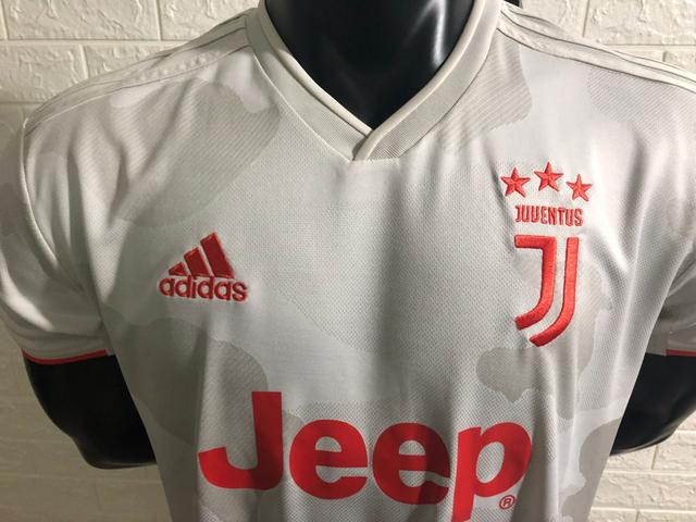 PROMOÇÃO Camisa Juventus Away 19/20 - Foto 2