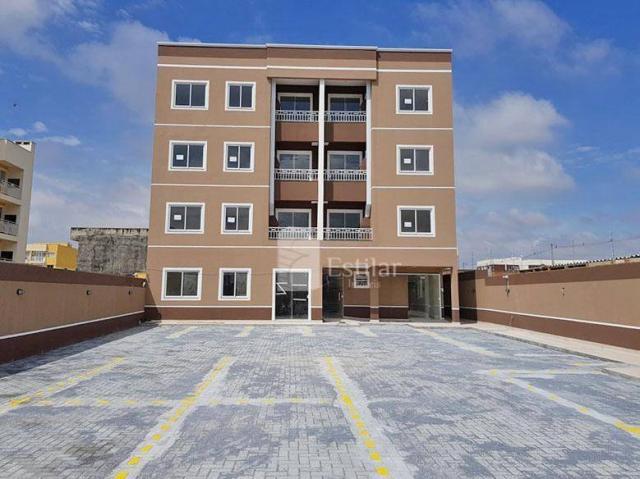 Apartamento 03 quartos no afonso pena, são josé dos pinhais. - Foto 10