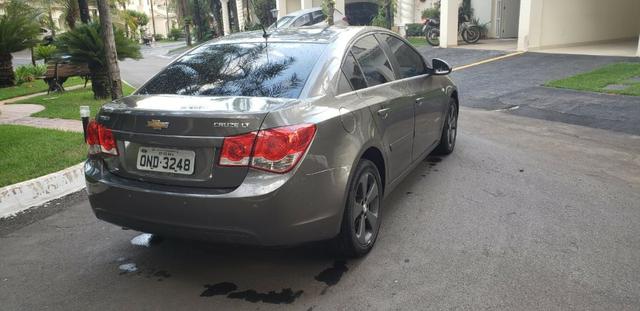 Cruze LT - Automático Único dono - Foto 4
