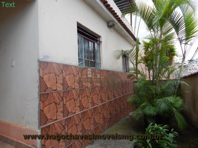 Casa à venda com 3 dormitórios em São joão, Conselheiro lafaiete cod:1136