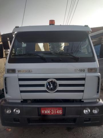 Vw 17-180 worker -Muck 20t 2010 - Foto 6