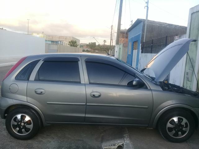 Corsa hatch 2003/2004 o mais novo da categoria - Foto 14