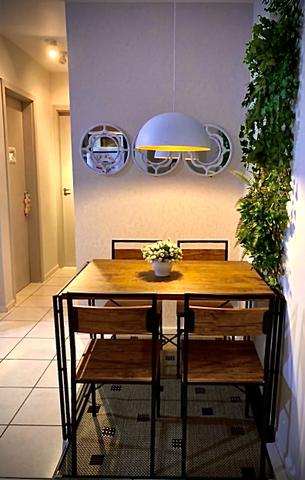 Apartamento Mobiliado