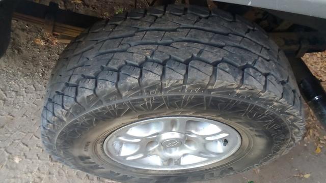 Silverado DLX 6 cilindros completa - Foto 3
