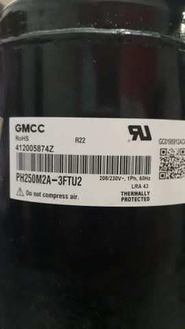 Compressor de ar Split 18.000 BTUs - Foto 3