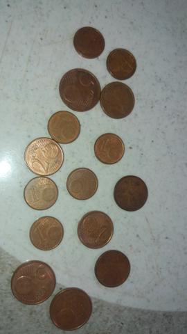 Moedas antigas