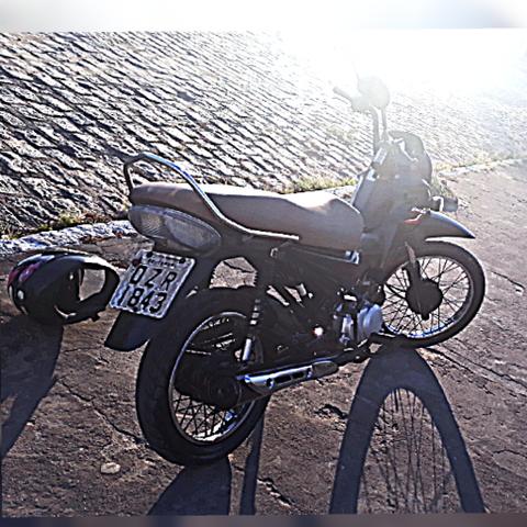 Honda pop100 - Foto 2