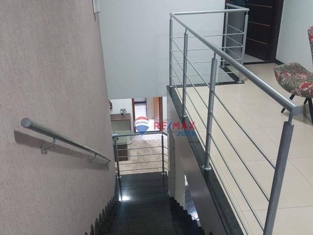 Casa com 4 dormitórios à venda, 430 m² por r$ 1.280.000 - park way - brasília/df - Foto 8