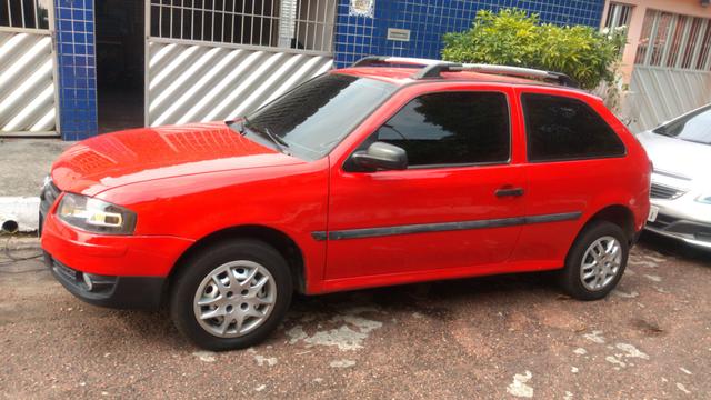 Gol, completo em otimo estado, aceito troca em carro financiado