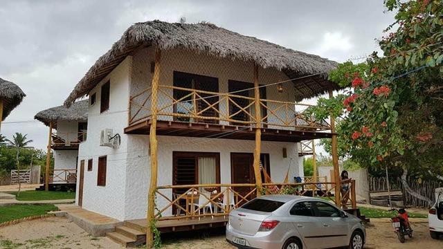 Acomodações na Rota dos Ventos PI CE MA