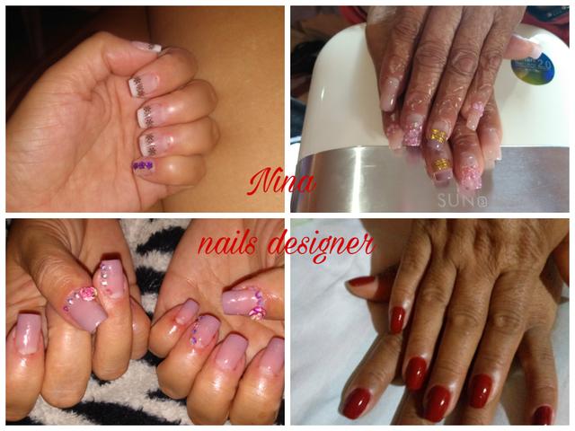 Procuro modelo pra unha de gel 40.00 reais - Foto 4