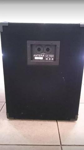 Sub Graves Antera LF1000A Ativo + Passivo - Foto 3