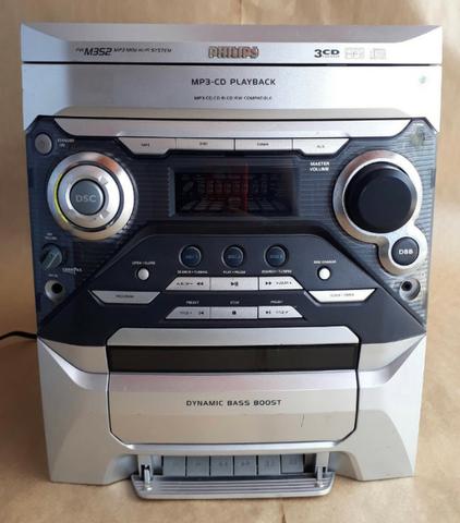 Mini System Philips fwm352 - Foto 5