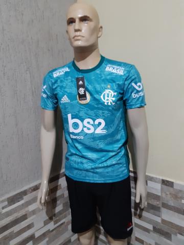 Blusas de times e Shorts - Foto 4