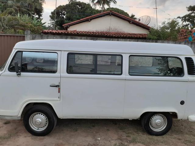 Vendo kombi - Foto 3