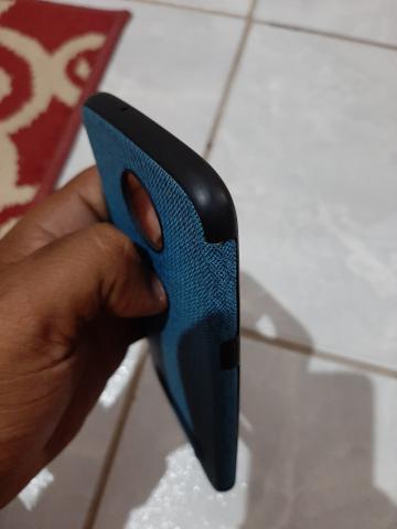 Capa diferenciada Moto Z3 Play - Foto 5