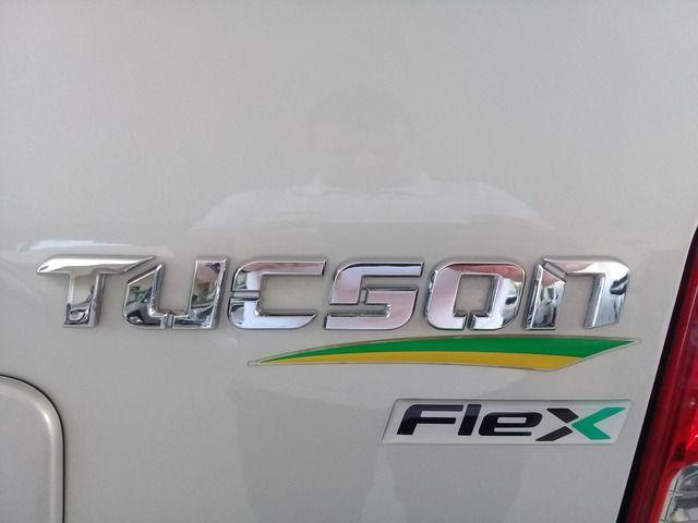 2.0 MPFI GLS 16V 143CV 2WD FLEX 4P AUT TO d linha - Foto 11