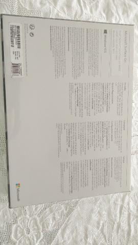 Vendo Tablet Surface GO 64 GB - Novo - Foto 4