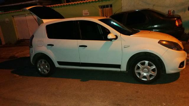 Sandero completo com multimídia 2014 - Foto 4