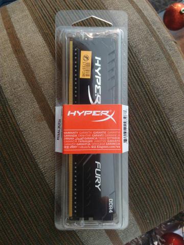 Lote de 03 Memórias DDR4 4GB 24-00 UDIMM - Foto 3