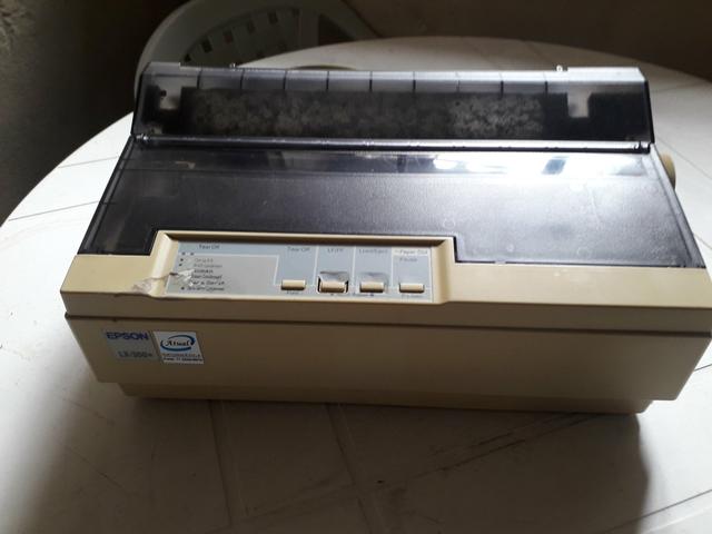 Impressora Matricial Lx300