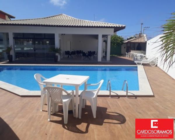 Casa de condomínio à venda com 5 dormitórios em Stella maris, Salvador cod:CA00726