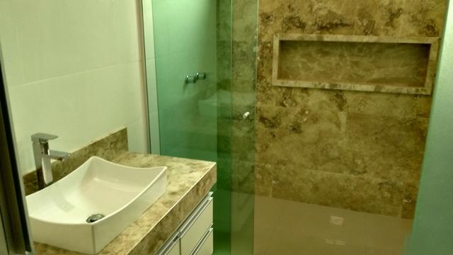Samuel Pereira oferece: Casa Escriturada Nova Moderna Financia F G T S 3 Suites CABV - Foto 17