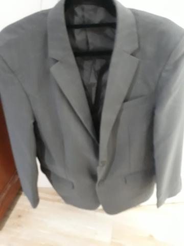 Terno masculino zinza