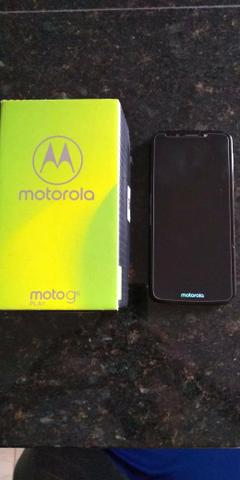 Vendo moto G6 play