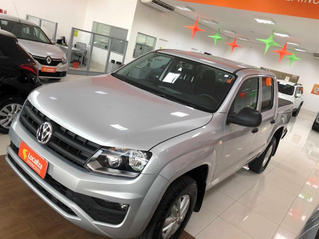 VOLKSWAGEN AMAROK 2018/2018 2.0 S 4X4 CD 16V TURBO INTERCOOLER DIESEL 4P MANUAL - Foto 3