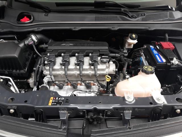Prisma Ltz 1.4 - Automático - 20.000 Km - Estado de Zero - Único Dono - Foto 8