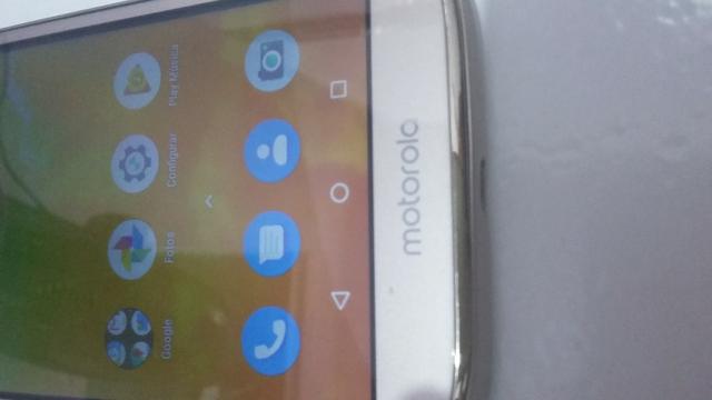 Celular Moto e5 play - 7 meses de uso e conservado - Foto 3
