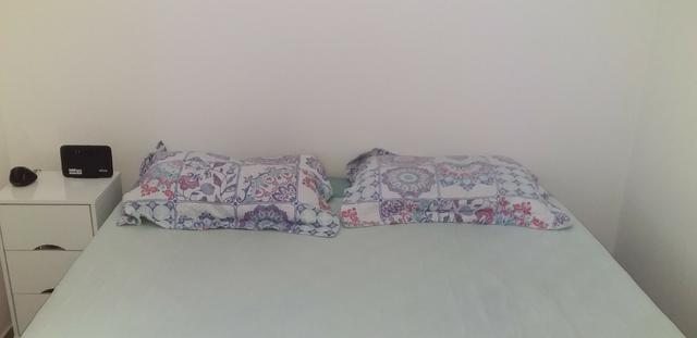 Apartamento 02 Quartos Reformado - São Diogo II - Serra - Foto 8